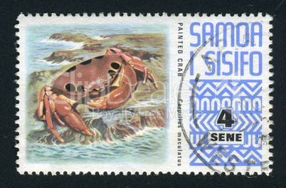 postage stamp