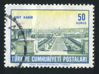 postage stamp