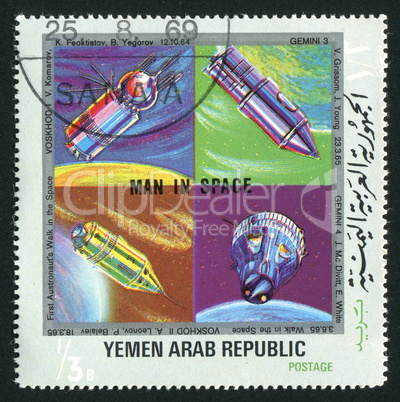 postage stamp