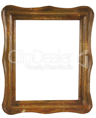 Antique frame