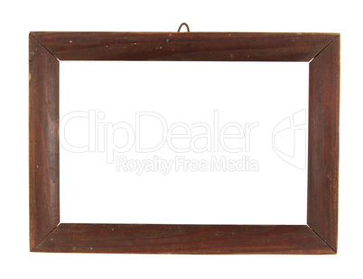 Antique frame