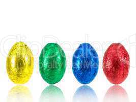 Chocolate Easter Eggs