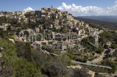 Gordes,Provence,Frankreich