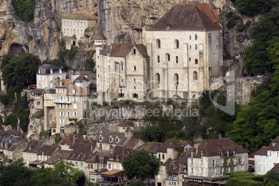 Rocamadour, Frankreich