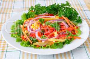 vegetable salad