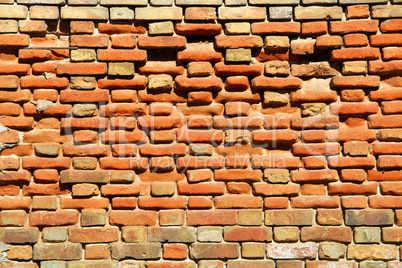 Brick Wall