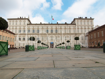 Palazzo Reale, Turin