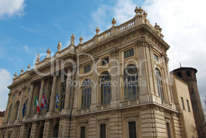 Palazzo Madama, Turin