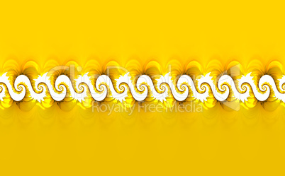 Seamless sunflowers background