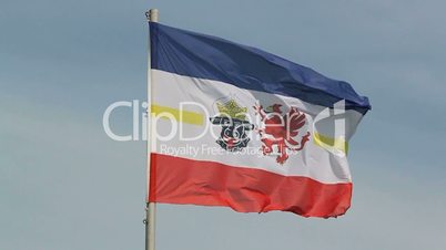 mecklenburg vorpommern flag