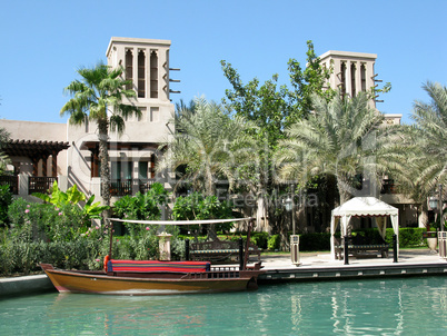 Souq Madinat Jumeirah, Dubai