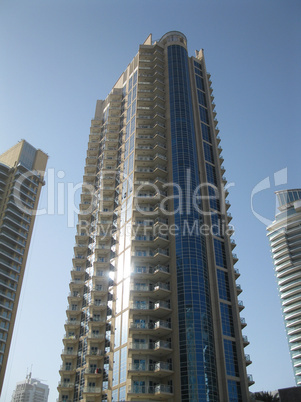 Skyline von Dubai, Vereinigte Emirate