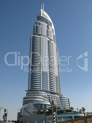 Waterfront Promenade - Dubai Mall