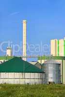 Biogasanlage - biogas plant 76