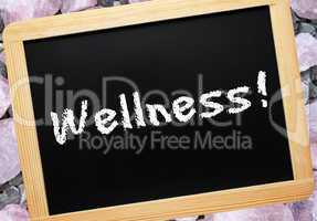 Wellness ! - Relax Concept