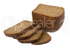 loaf of diet bread