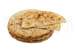 dietary wheat tortillas