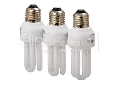 energy saving lamps