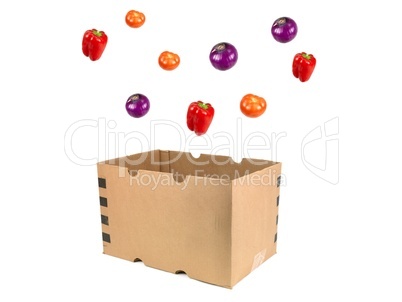 Vegetable Box