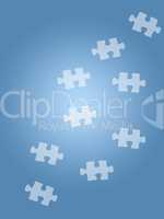 Jigsaw Pieces