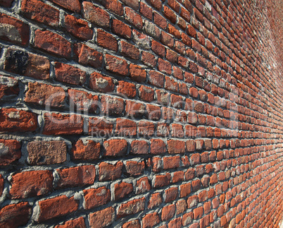 Red bricks