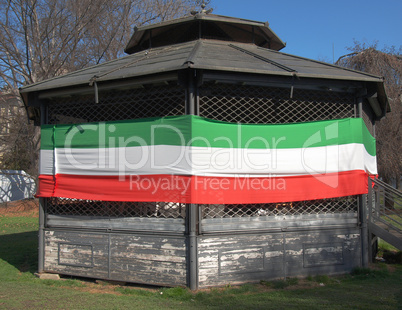 Italian flag