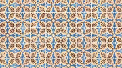 Seamless tile pattern