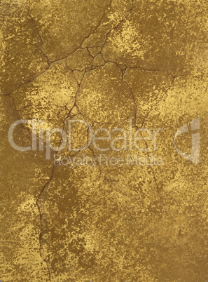 wall texture with gold  spots