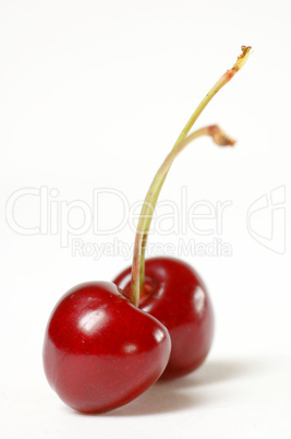 Two Cherries