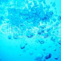 air bubbles