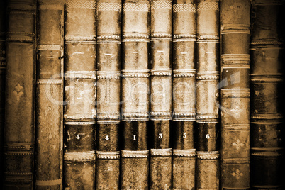 Ancient Bookds