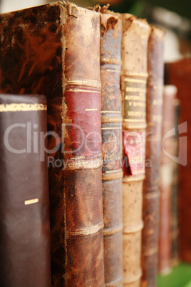 Ancient Bookds