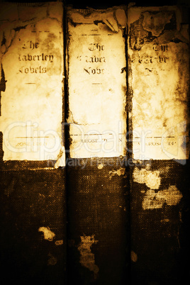 Ancient Bookds