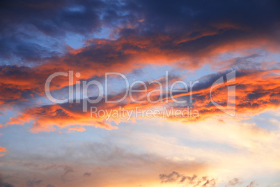 Stormy Clouds