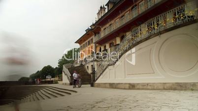 Dresden Schloss Pillnitz Zeitraffer v2