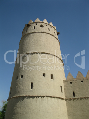 Sultan Fort - Eastern Fort - Al Ain