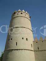 Sultan Fort - Eastern Fort - Al Ain