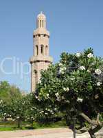 Sultan Qaboos Grand Mosque