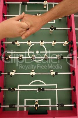 Table Soccer