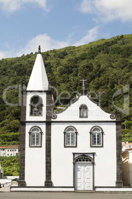 Church in Azores