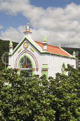 Small church