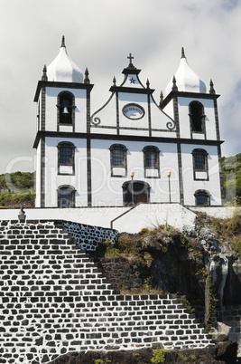 Church in Azores