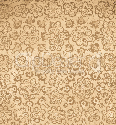background with oriental ornaments