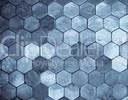 Grunge tiled background