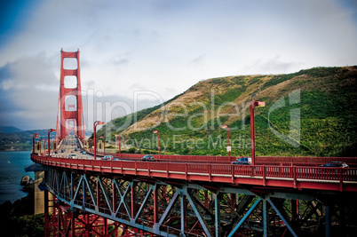 Golden Gate Bridge, San Francisco, California