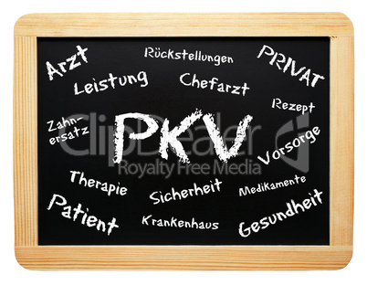 PKV - Private Kranken Versicherung