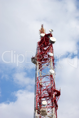 Communication Tower