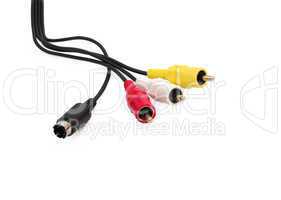 Audio and video jacks