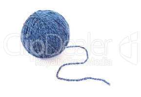 ball of wool threads