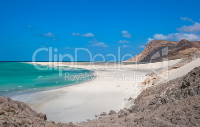 Detwah lagoon, Socotra island, Yemen